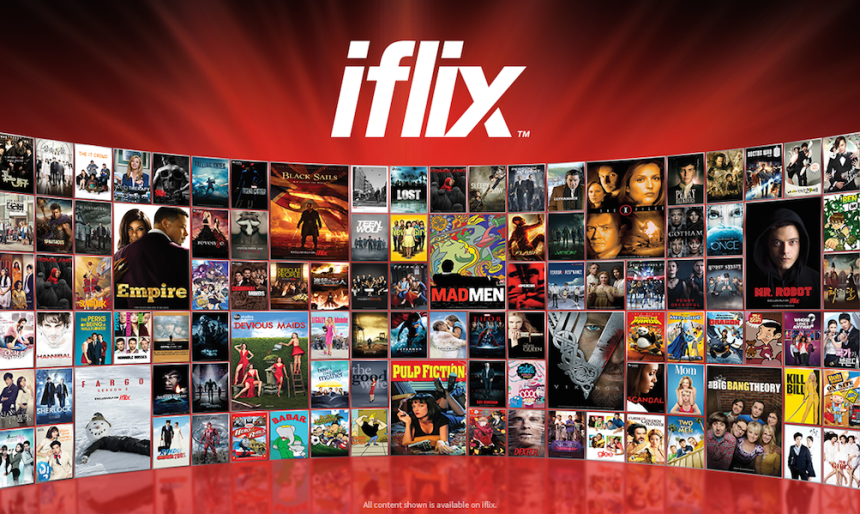 The big bang theory on sale iflix