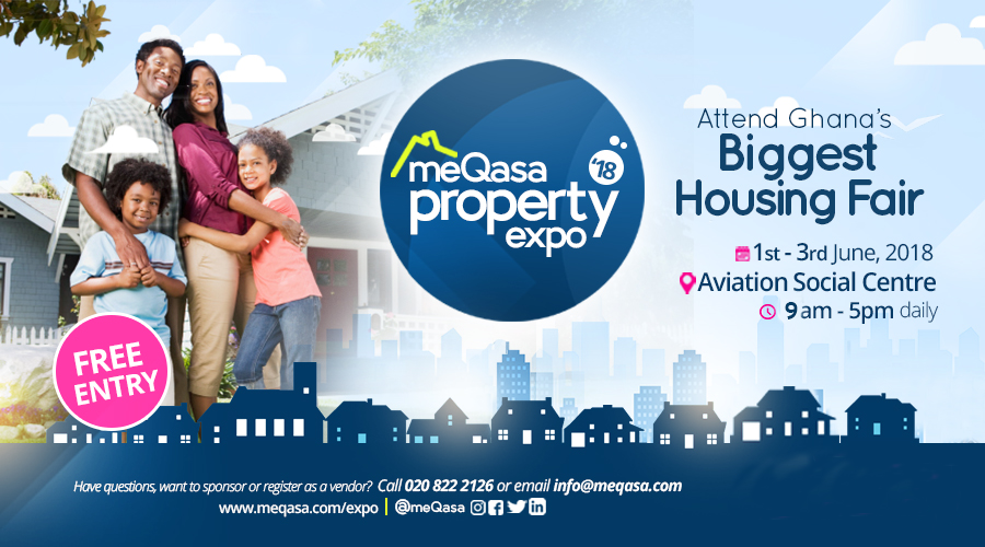 meQasa Property Expo