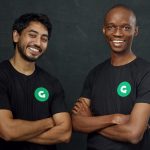 Gokada Co-CEOs Fahim Saleh and Ayodeji Adewunmi