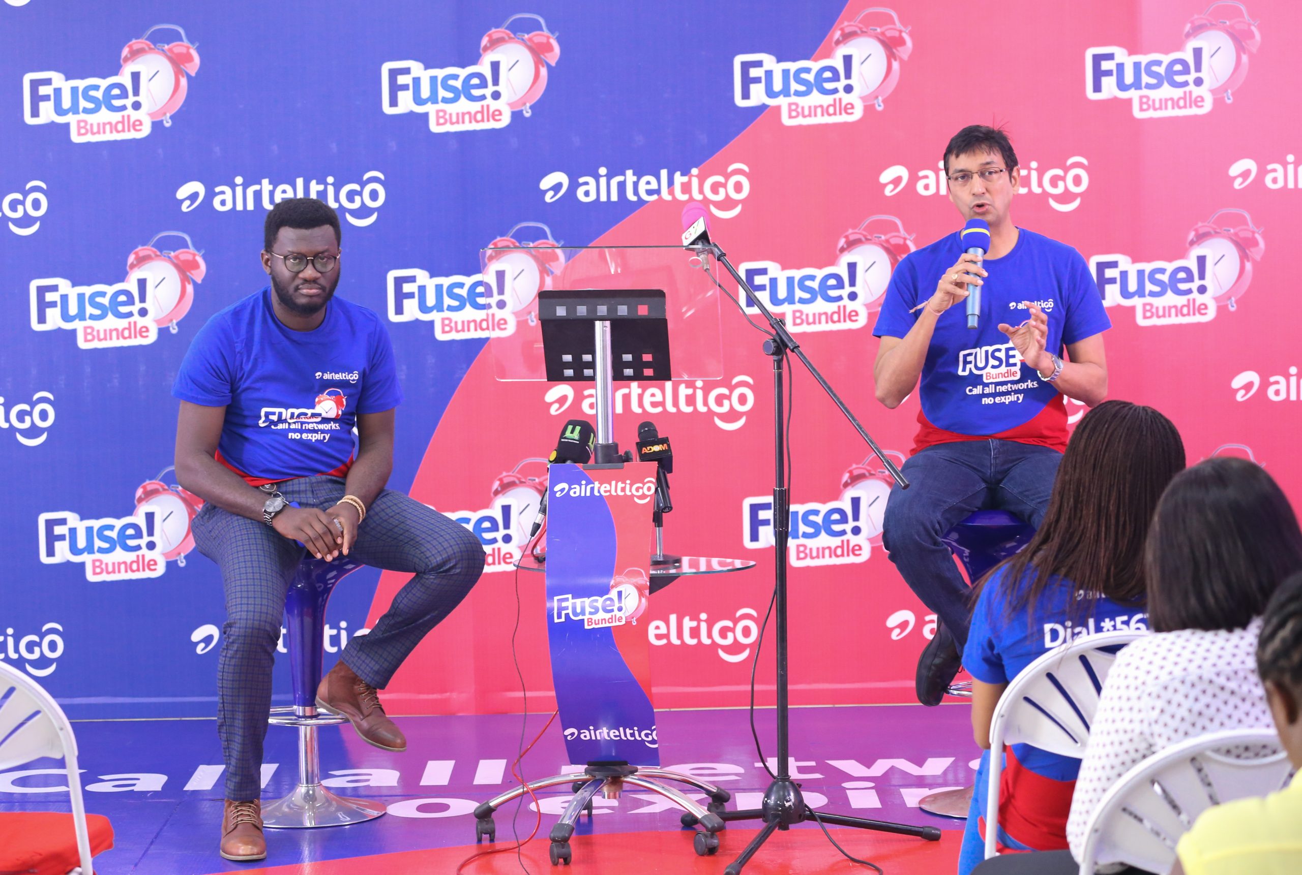 AirtelTigo Launches It's New 