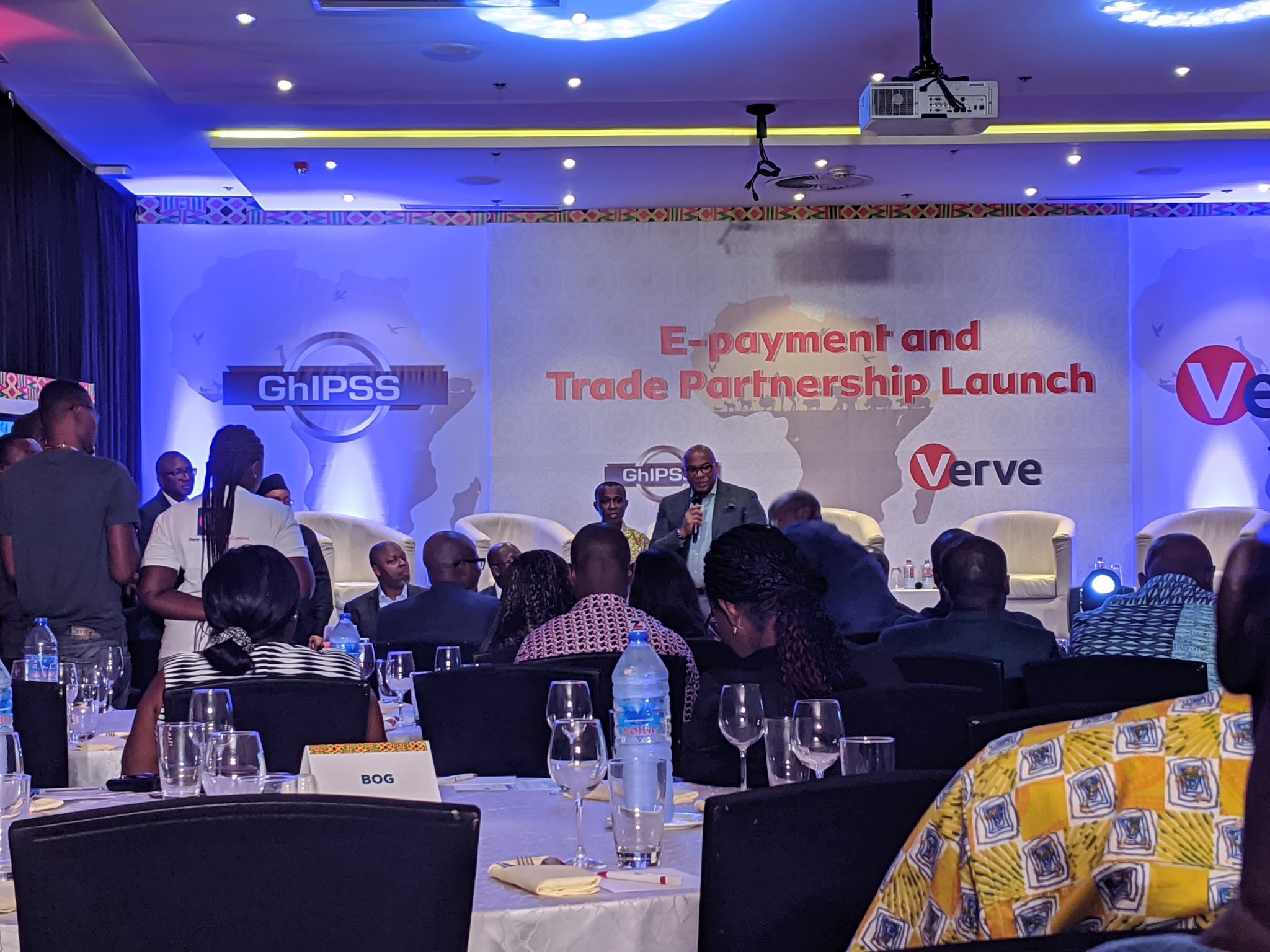 Verve Formally Partners With GhIPSS To Introduce Verve Cards Into Ghana ...