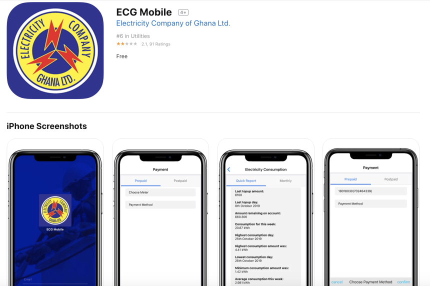 What We Know About The New ECG Power App Tech Labari