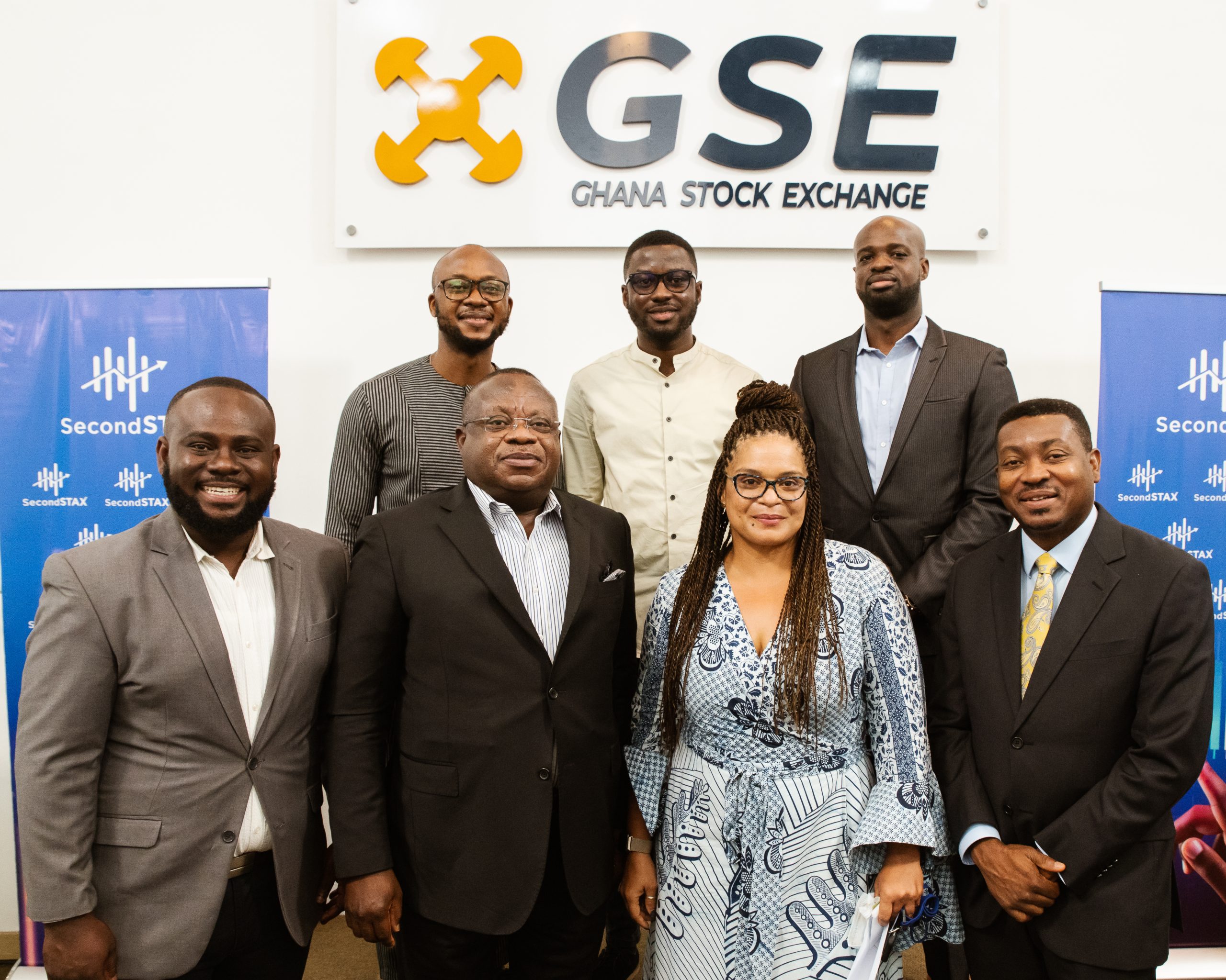 SecondSTAX Partners with Ghana Stock Exchange and Nairobi Securities