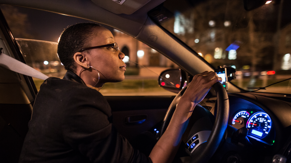 Uber Ghana Debuts "Women "Rider Preferred View" Feature Tech Labari