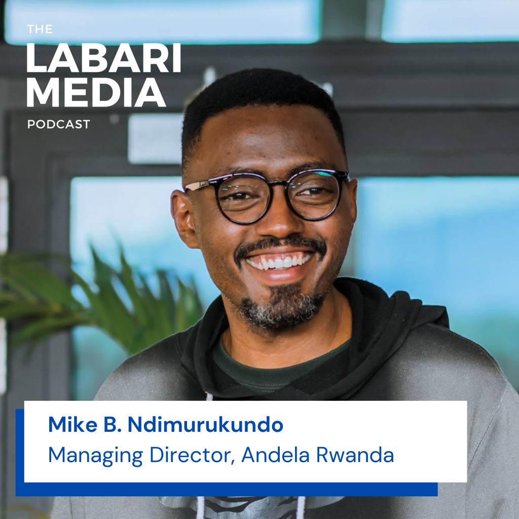 Discussing Andela and African Developers with Mike B. Ndimurukundo ...