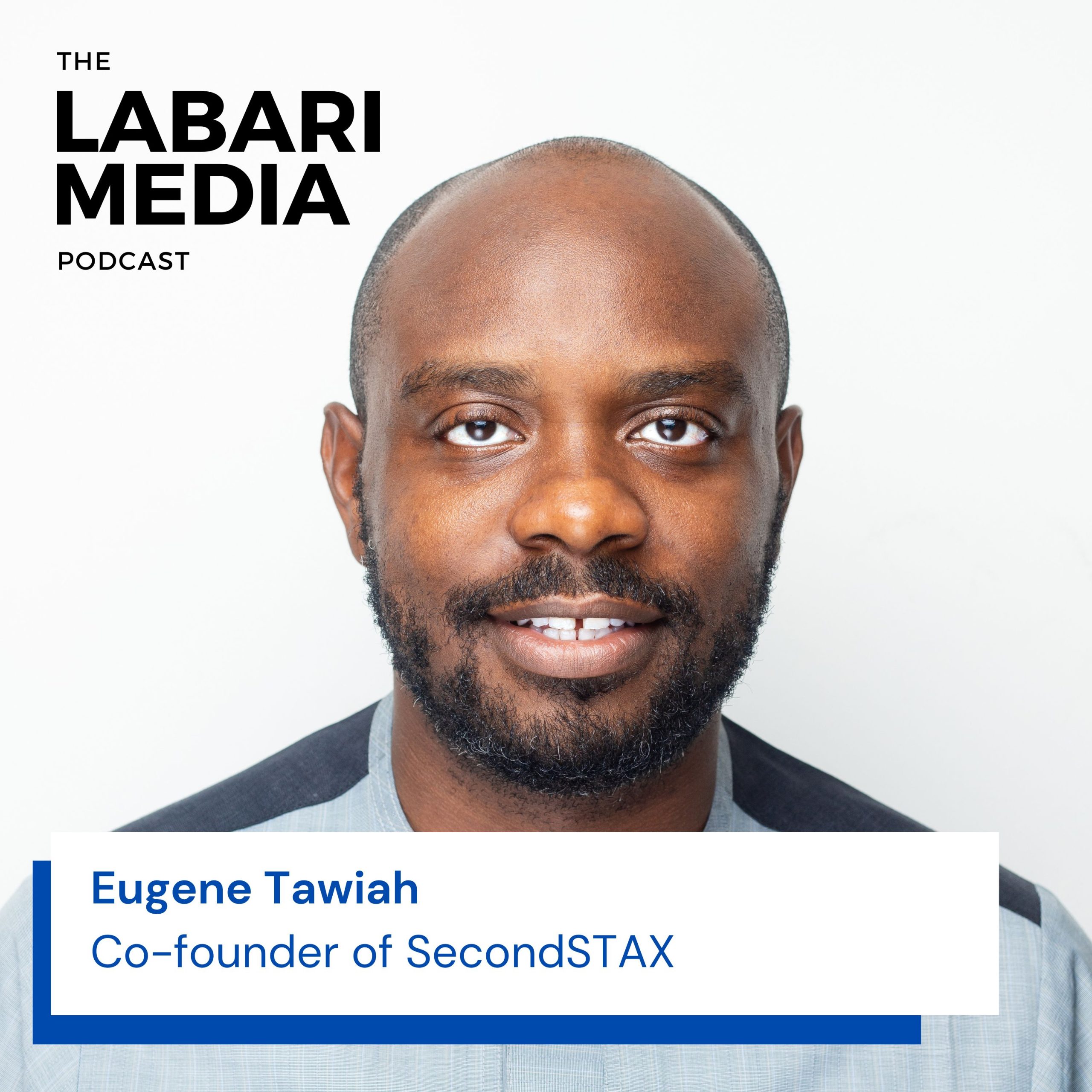Discussing Capital Markets In Africa With Eugene Tawiah From SecondSTAX