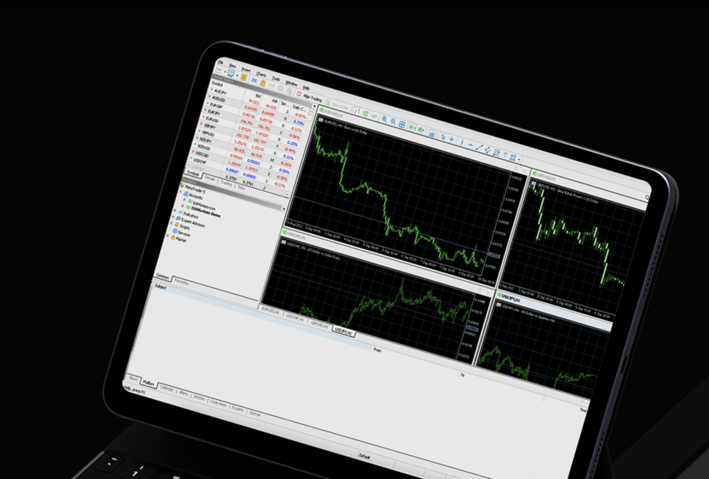 MT5 for Beginners: Key Features and Risks to Understand